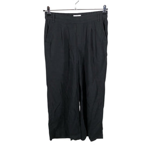 Unisex Marks&Spencer - Mittevenivad püksid, suurus 38 - Must (1)