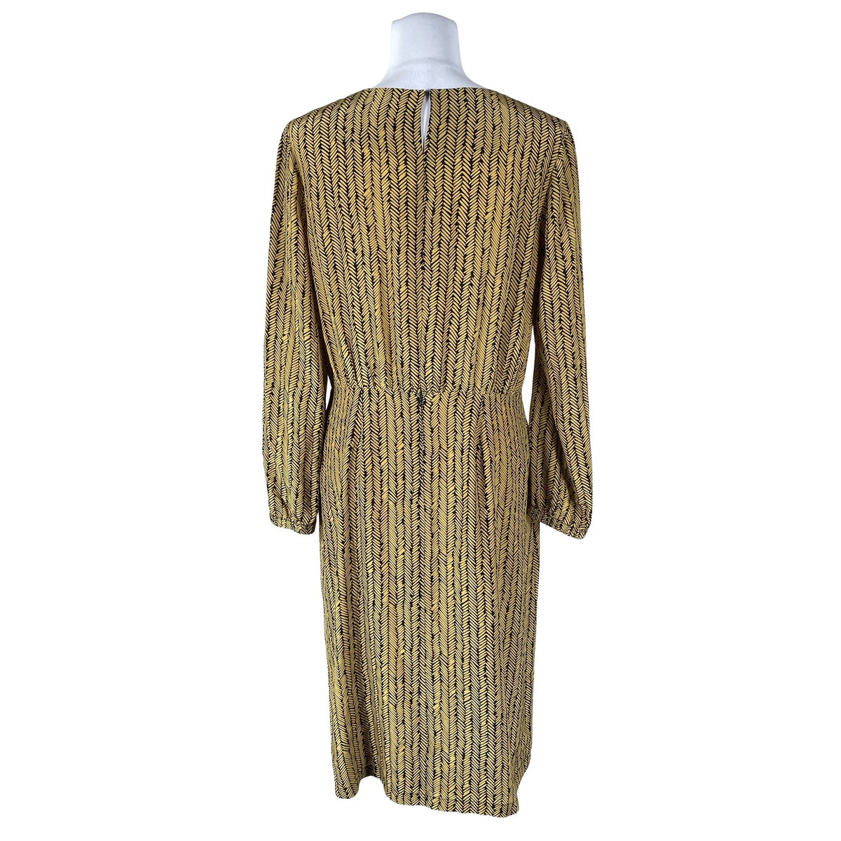 Unisex Marimekko - Õhuke kleit, suurus 38 - Pruun (2)