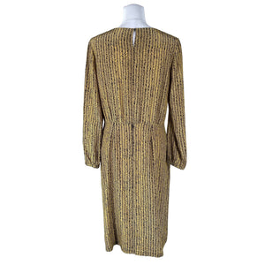 Unisex Marimekko - Õhuke kleit, suurus 38 - Pruun (2)