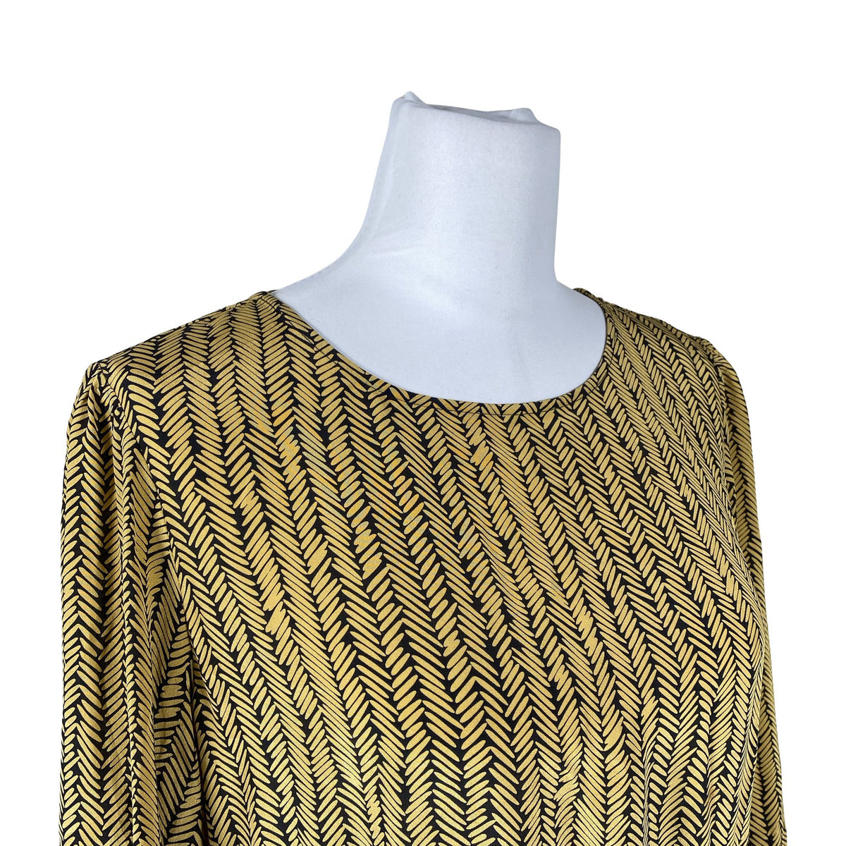 Unisex Marimekko - Õhuke kleit, suurus 38 - Pruun (3)