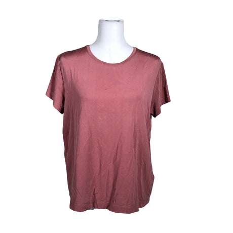 Unisex Samsoe&Samsoe - T-särk, suurus 34 - Heleroosa ()