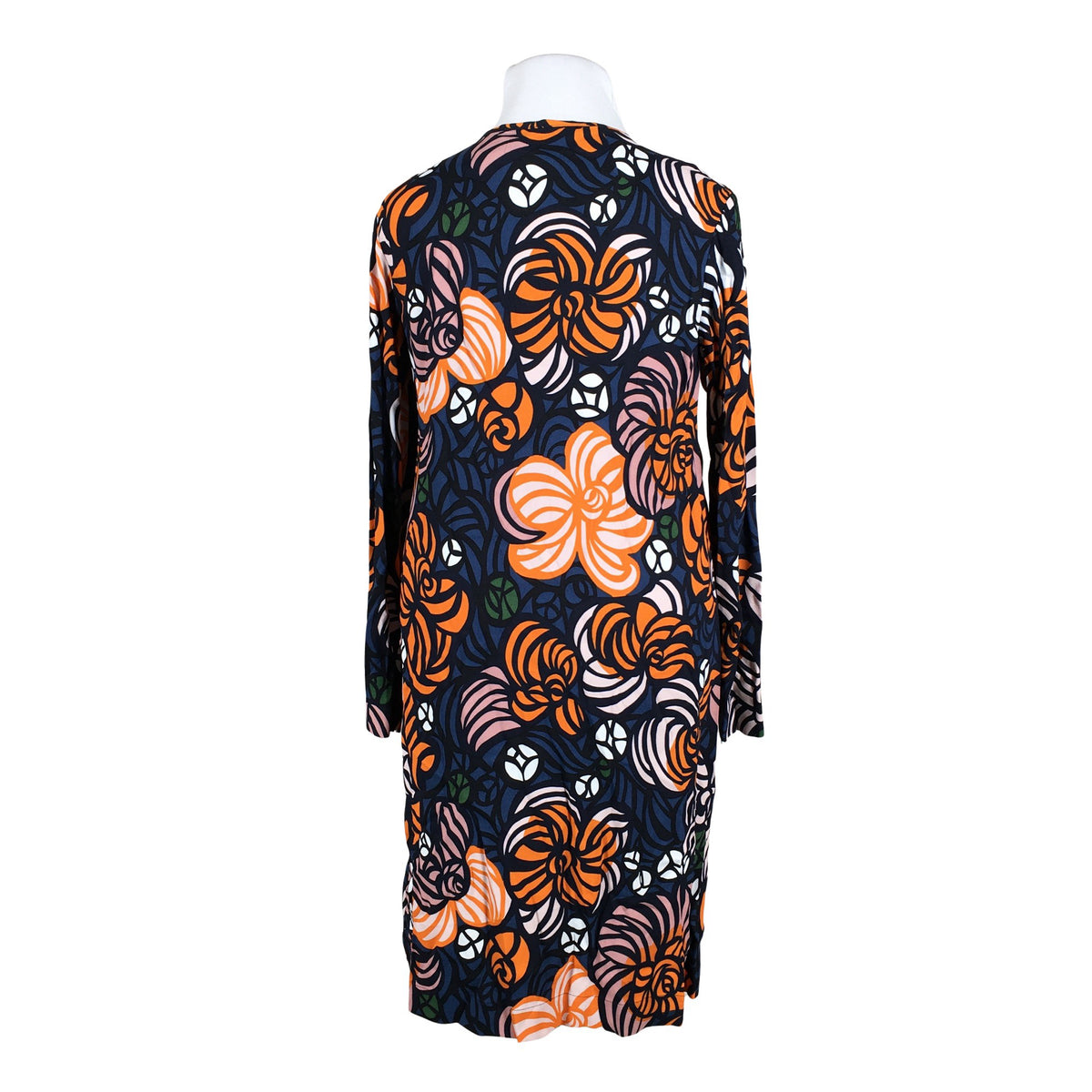 Unisex Marimekko - Õhuke kleit, suurus 44 - Sinine (3)