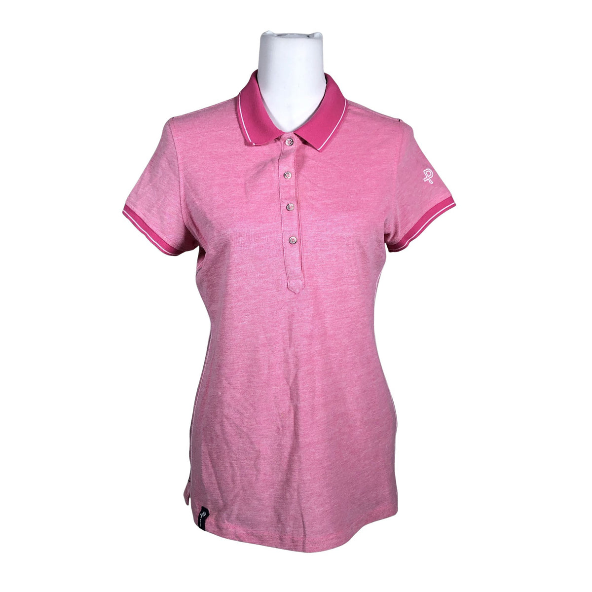 Unisex Pelle P - Polosärk, suurus 38 - Heleroosa (1)