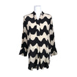 Unisex Marimekko - Õhuke tuunika, suurus 38 - Must ()