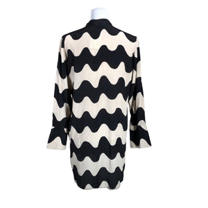 Unisex Marimekko - Õhuke tuunika, suurus 38 - Must (3)