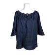 Unisex Bypias - Pluus, suurus 38 - Sinine ()