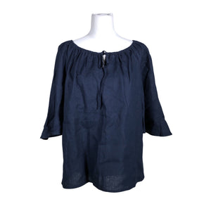 Unisex Bypias - Pluus, suurus 38 - Sinine (1)