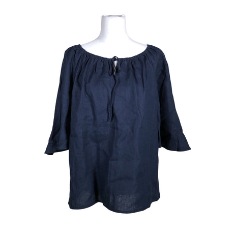 Unisex Bypias - Pluus, suurus 38 - Sinine ()
