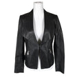 Unisex Ril's - Nahktagi, suurus 38 - Must ()