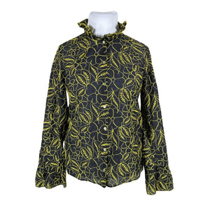 Unisex Kristina Ti - Pluus, suurus 42 - Must (1)