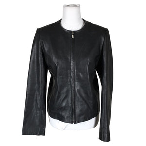 Unisex b.Young - Nahktagi, suurus 38 - Must (1)