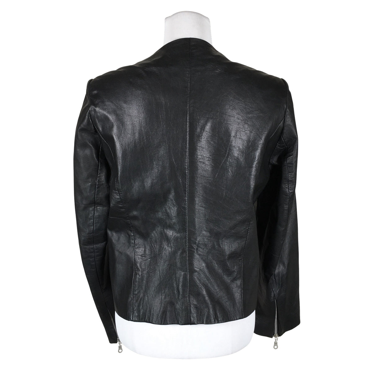 Unisex b.Young - Nahktagi, suurus 38 - Must (2)