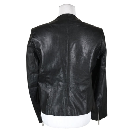 Unisex b.Young - Nahktagi, suurus 38 - Must (2)