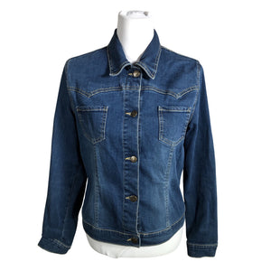 Unisex Dallas - Teksatagi, suurus 38 - Sinine (1)
