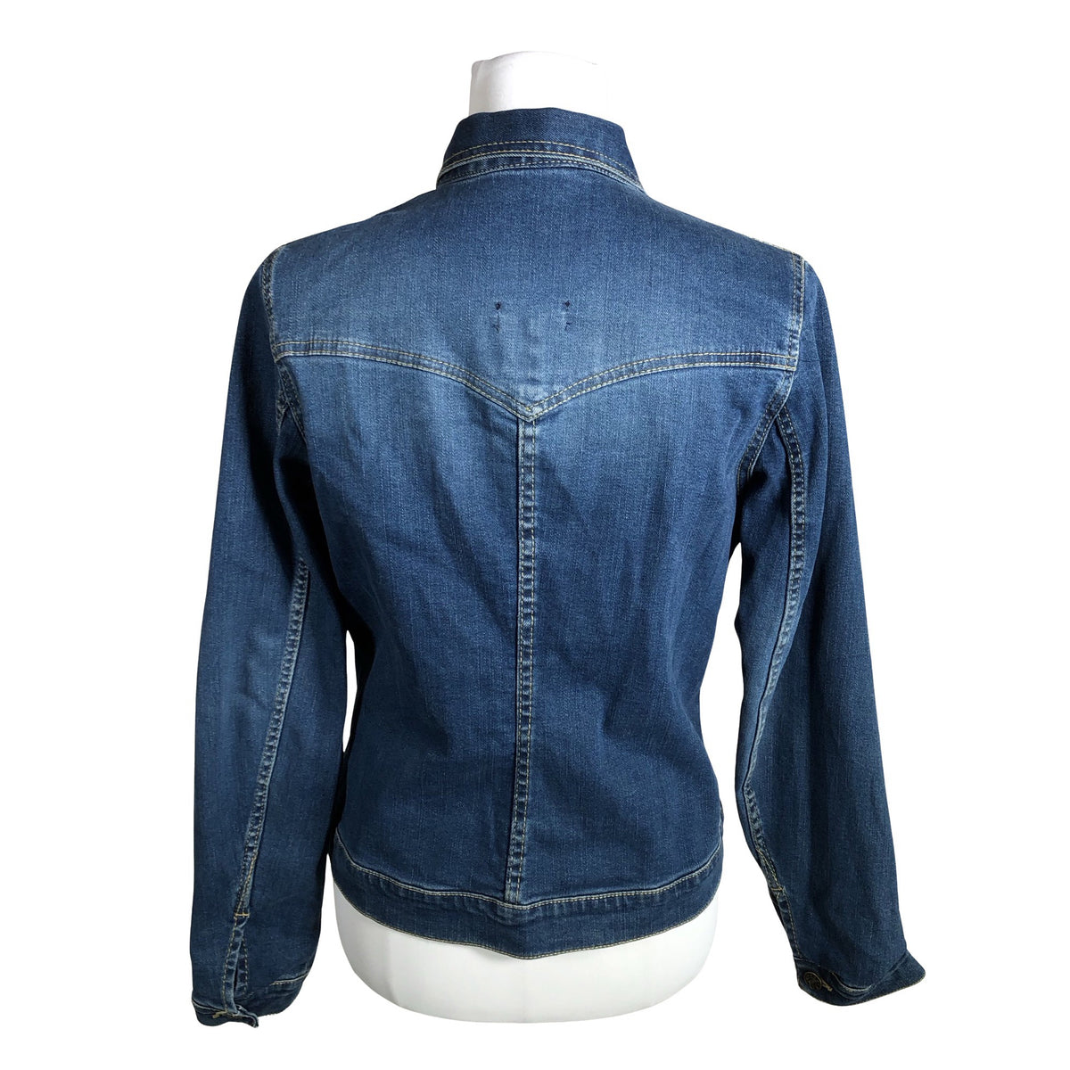 Unisex Dallas - Teksatagi, suurus 38 - Sinine (2)