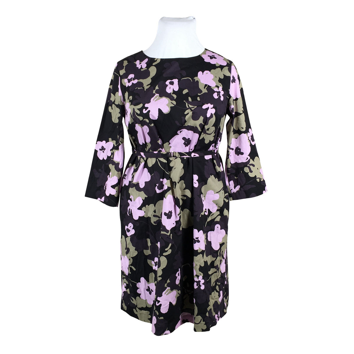 Unisex Marimekko - Mitteveniv kleit, suurus 42 - Must (1)