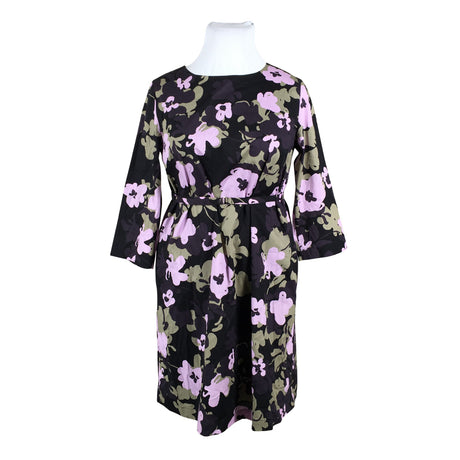 Unisex COS - Trikotaažist kleit, suurus 40 - Must ()