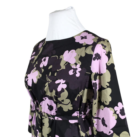 Unisex Marimekko - Mitteveniv kleit, suurus 42 - Must (2)