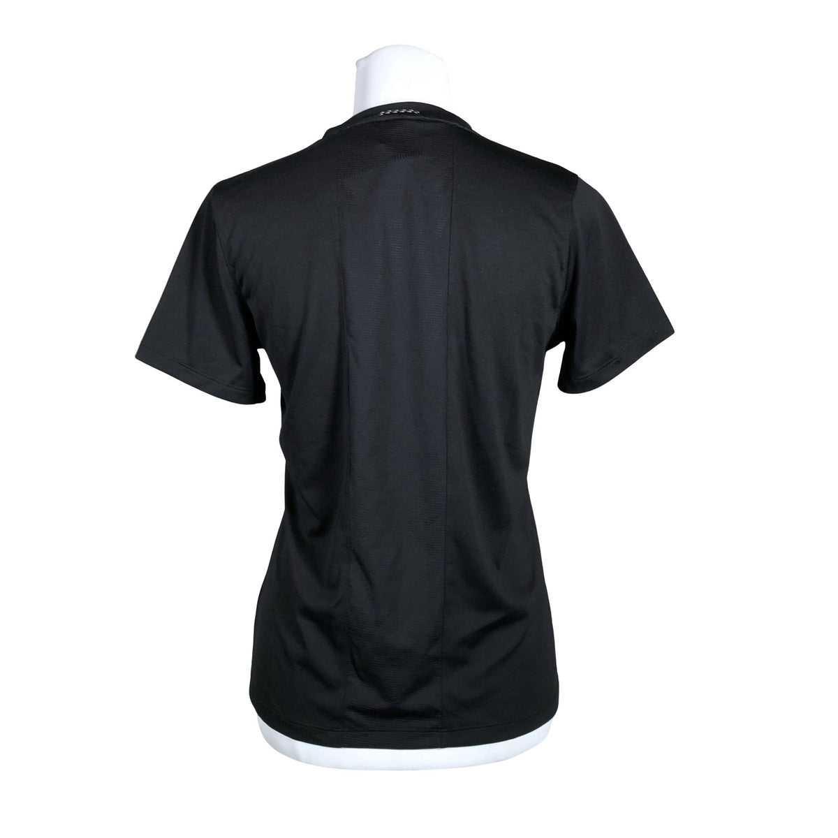 Unisex Peak Performance - Spordisärk, lühikesed käised, suurus 38 - Must (2)