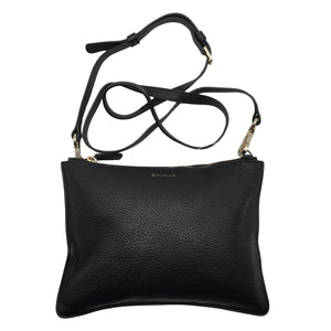 Unisex Balmuir - Õlakott, suurus Mini - Must (1)