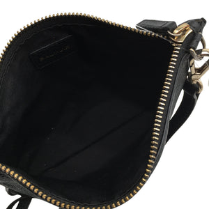 Unisex Balmuir - Õlakott, suurus Mini - Must (3)