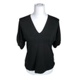 Unisex Marimekko - T-särk, suurus 38 - Must ()