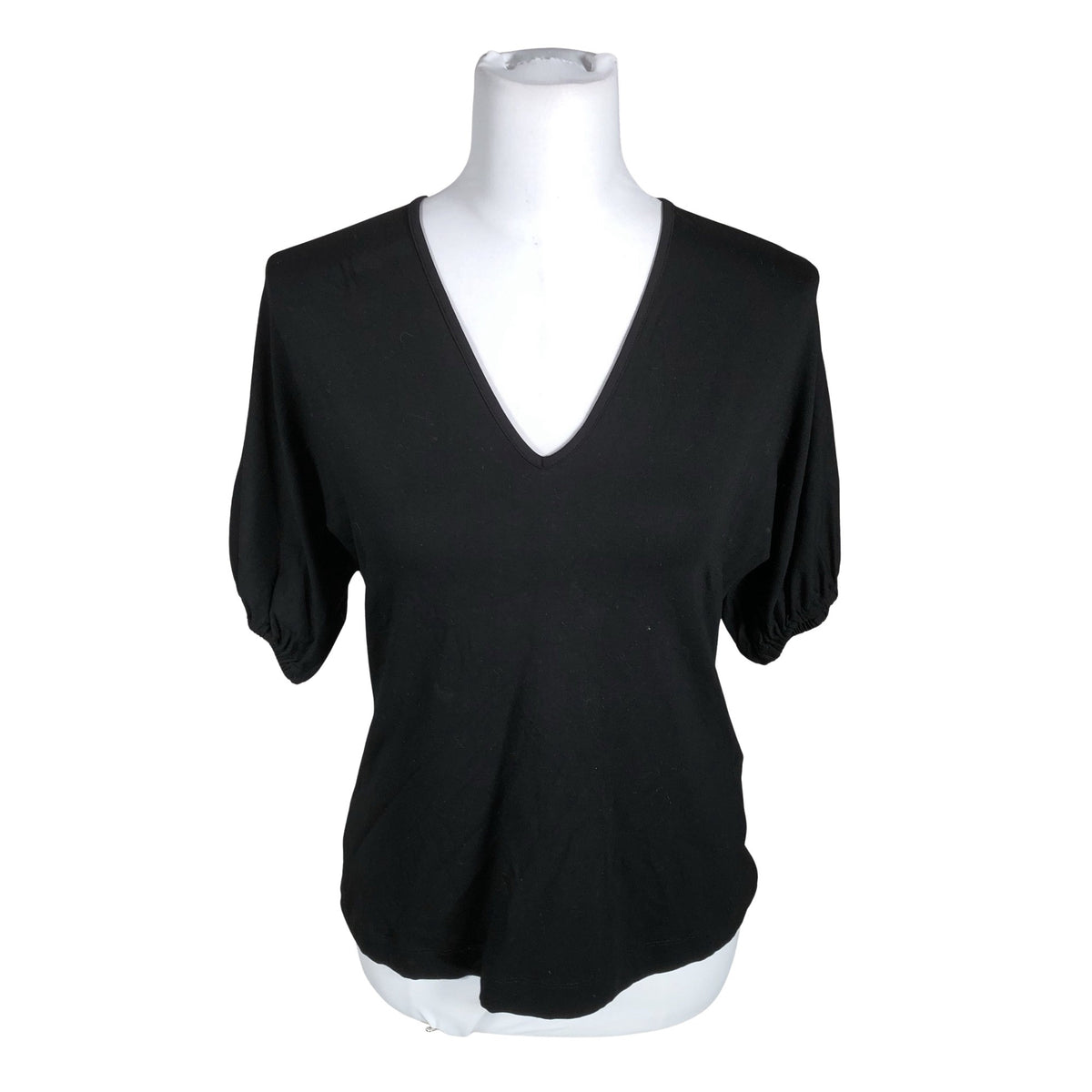 Unisex Marimekko - T-särk, suurus 38 - Must (1)