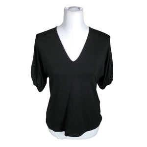 Unisex Marimekko - T-särk, suurus 38 - Must (1)