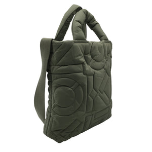 Unisex Kenzo - Käekott, suurus Midi - Roheline (2)