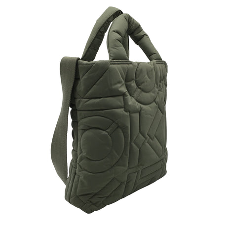 Unisex Kenzo - Käekott, suurus Midi - Roheline (2)