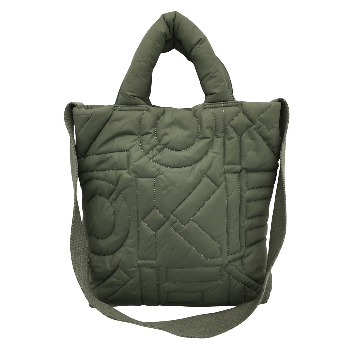 Unisex Kenzo - Käekott, suurus Midi - Roheline (1)