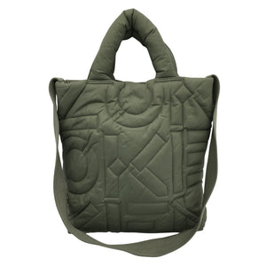 Unisex Kenzo - Käekott, suurus Midi - Roheline (1)