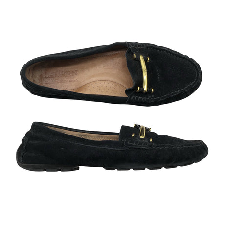 Unisex Lauren Ralph Lauren - Mokassiinid, suurus 38 - Must ()