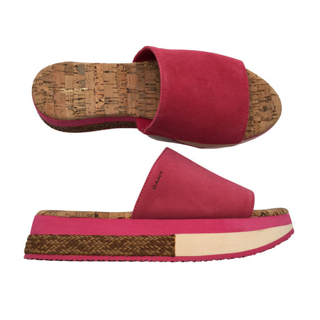 Unisex Gant - Rihmikud, suurus 40 - Roosa ()