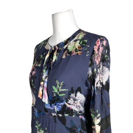 Unisex Sand - Õhuke kleit, suurus 38 - Sinine (2)