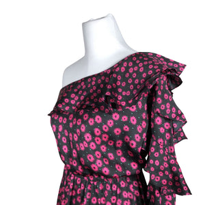 Unisex The Kooples - Õhuke kleit, suurus 34 - Must (2)