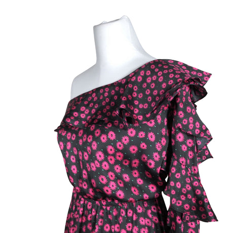 Unisex The Kooples - Õhuke kleit, suurus 34 - Must (2)