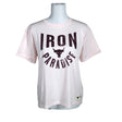 Unisex Under Armour - T-särk, suurus 36 - Heleroosa ()