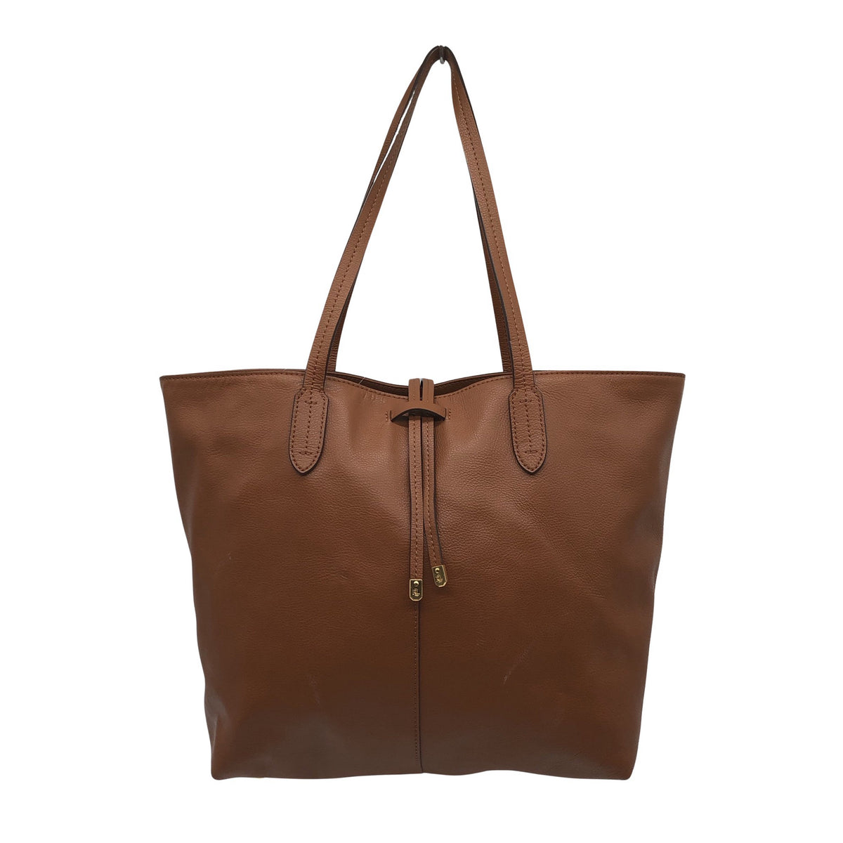 Unisex Lauren Ralph Lauren - Käekott, suurus Maxi - Pruun (1)