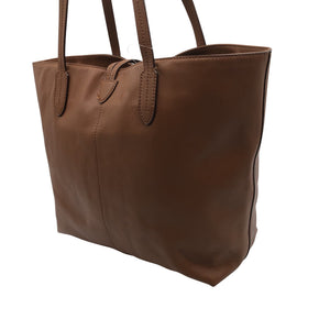Unisex Lauren Ralph Lauren - Käekott, suurus Maxi - Pruun (2)