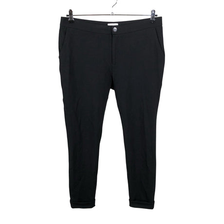 Unisex Part two - Trikotaažist püksid, suurus 42 - Must ()