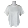 Unisex Arket - T-särk, suurus 38 - Valge ()
