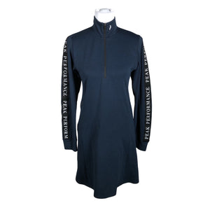 Unisex Peak Performance - Trikotaažist kleit, suurus 38 - Sinine (1)