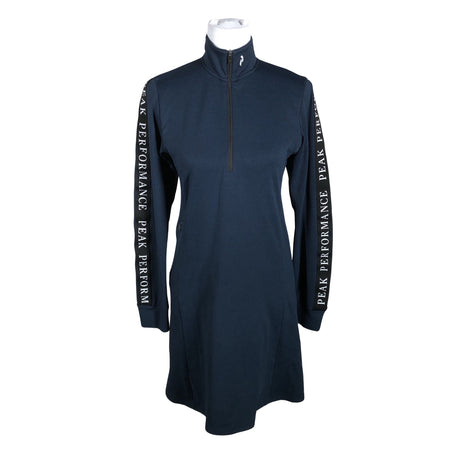 Unisex Peak Performance - Trikotaažist kleit, suurus 38 - Sinine ()