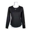 Unisex Nike - Spordisärk, pikad käised, suurus 36 - Must ()
