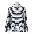 Unisex Selected - Trikotaažist pluus, suurus 40 - Valge ()