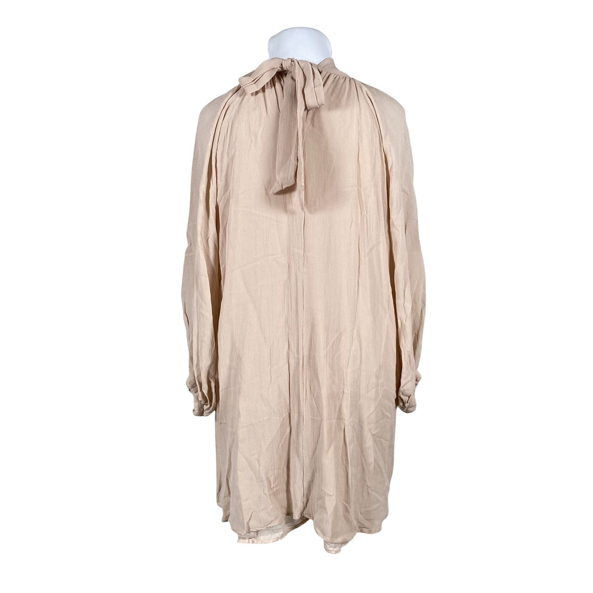 Unisex Noella - Õhuke kleit, suurus 42 - Heleroosa (2)