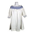 Unisex Ted Baker - Mitteveniv kleit, suurus 40 - Looduslik valge ()