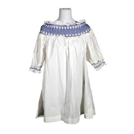 Unisex Ted Baker - Mitteveniv kleit, suurus 40 - Looduslik valge ()