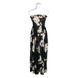 Unisex Pia Rossini - Maksikleit, suurus 38 - Must ()